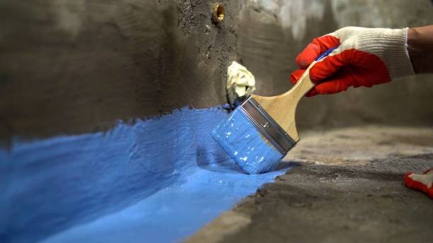 Commercial Foundation Crack Repair in Dickerson, MD