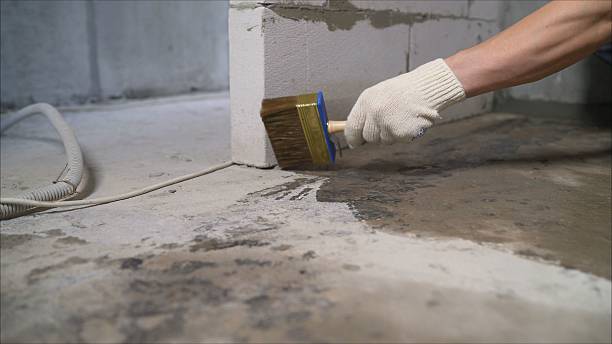 SJ Waterproofing Pros Foundation Crack Repair coverage map for Dickerson, MD and surrounding area